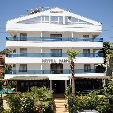 מרמריס Hotel Samoy מראה חיצוני תמונה