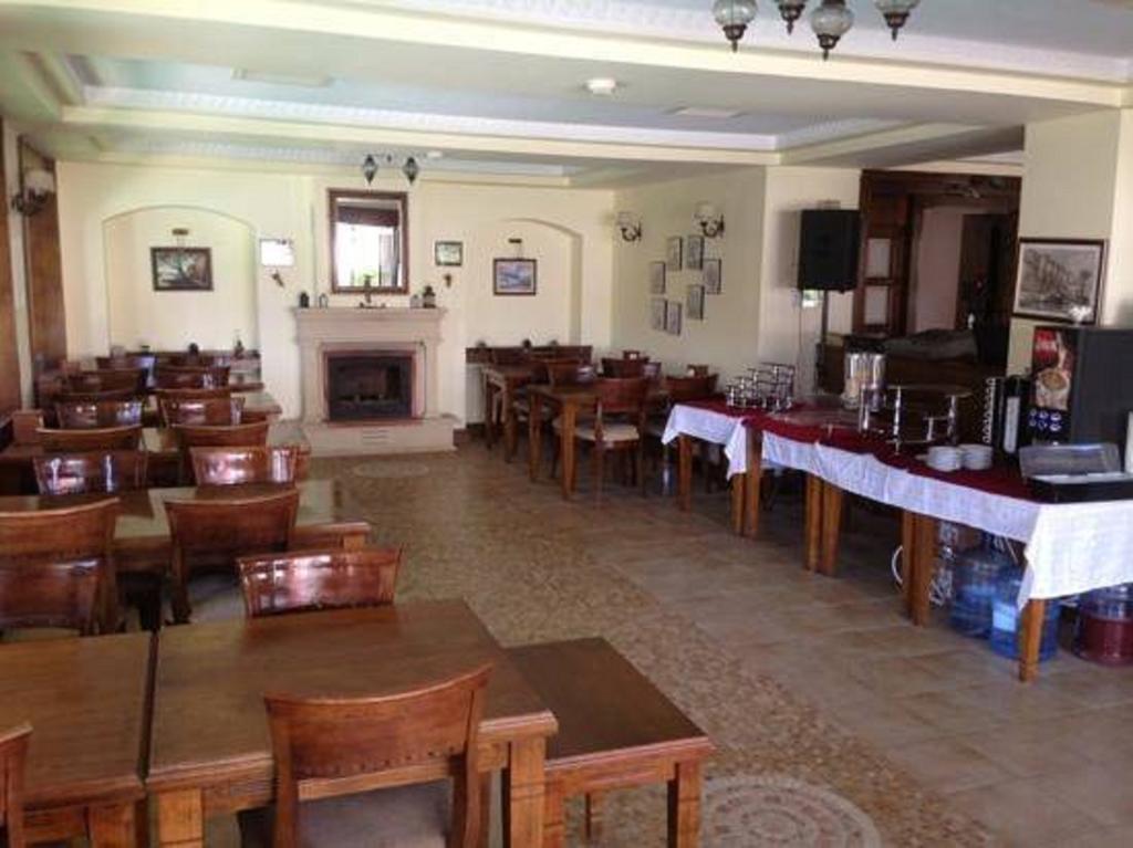 מרמריס Hotel Samoy מראה חיצוני תמונה