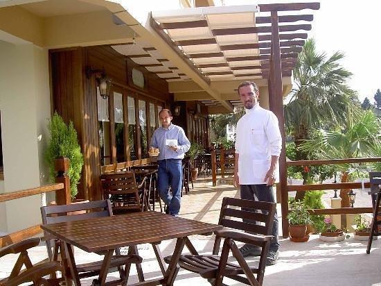 מרמריס Hotel Samoy מראה חיצוני תמונה