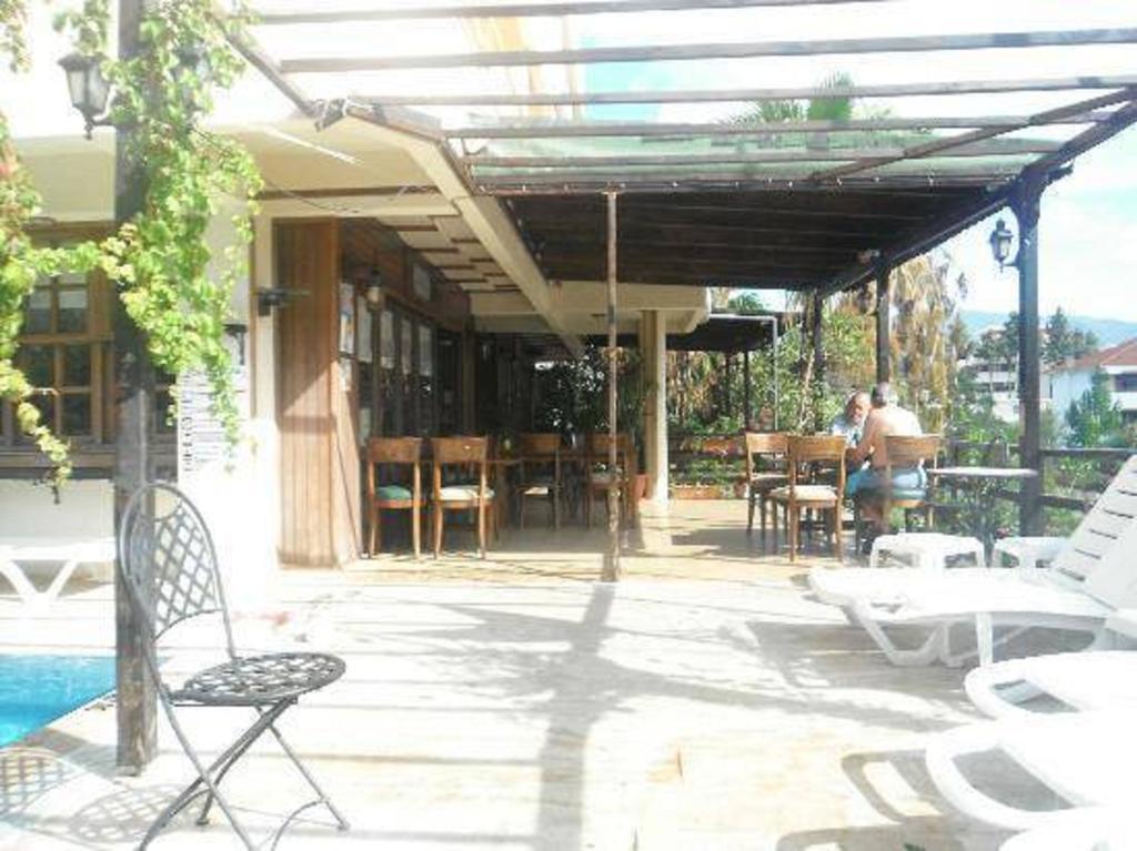 מרמריס Hotel Samoy מראה חיצוני תמונה