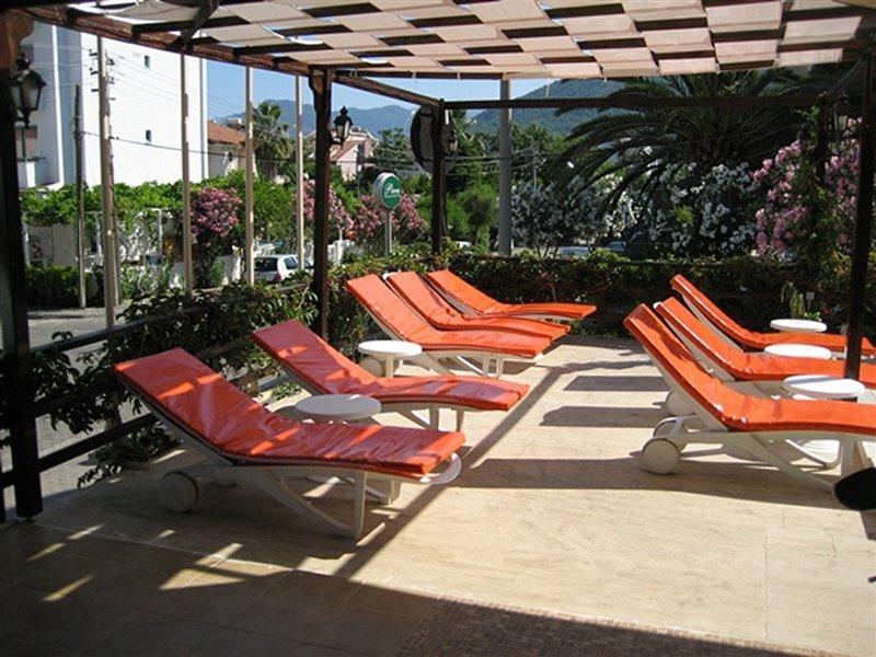 מרמריס Hotel Samoy מראה חיצוני תמונה
