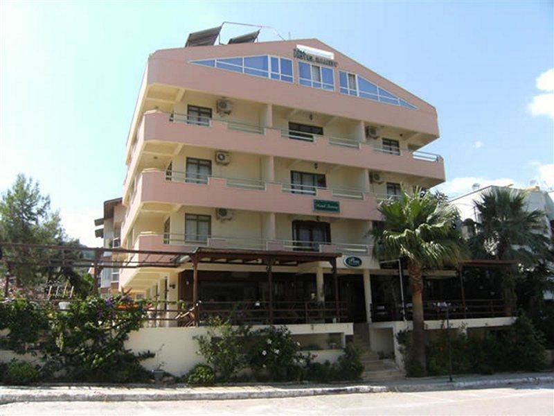 מרמריס Hotel Samoy מראה חיצוני תמונה
