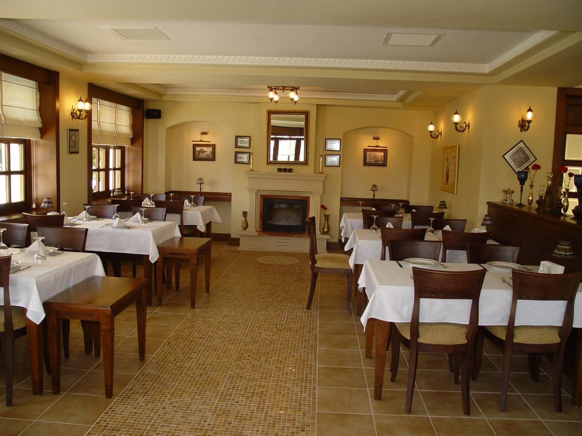 מרמריס Hotel Samoy מראה חיצוני תמונה