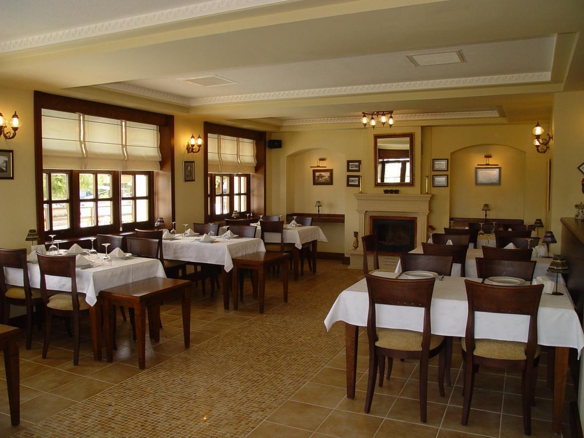 מרמריס Hotel Samoy מראה חיצוני תמונה
