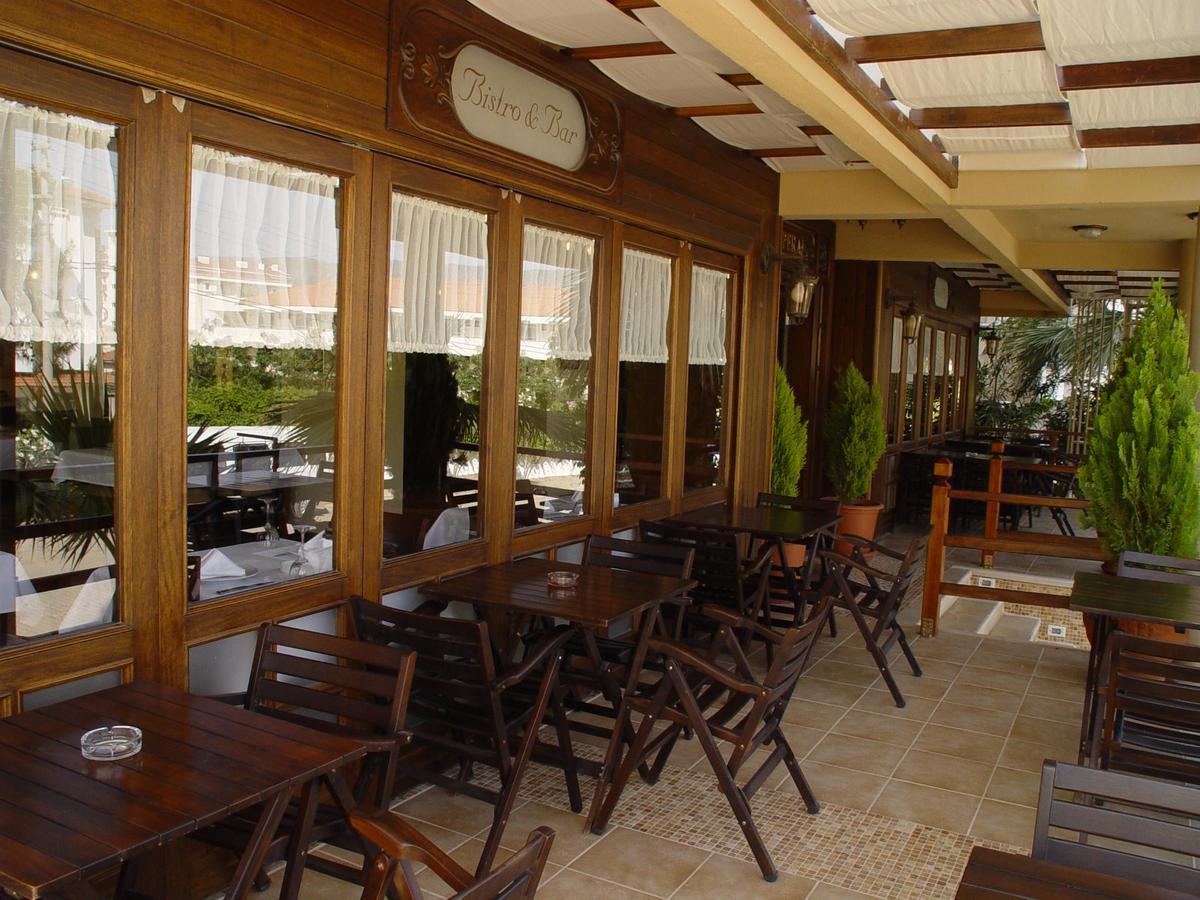 מרמריס Hotel Samoy מראה חיצוני תמונה
