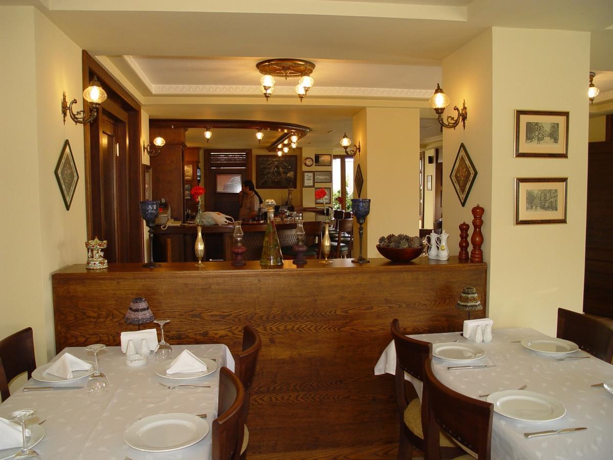 מרמריס Hotel Samoy מראה חיצוני תמונה