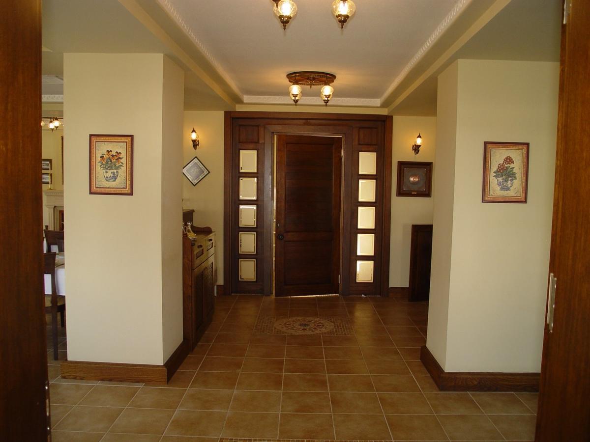 מרמריס Hotel Samoy מראה חיצוני תמונה