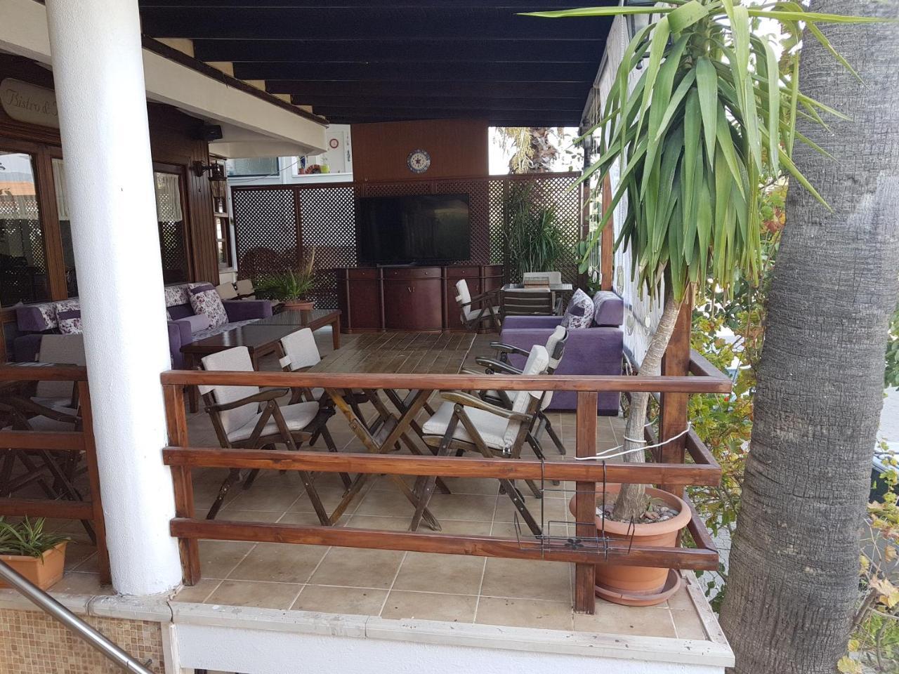 מרמריס Hotel Samoy מראה חיצוני תמונה