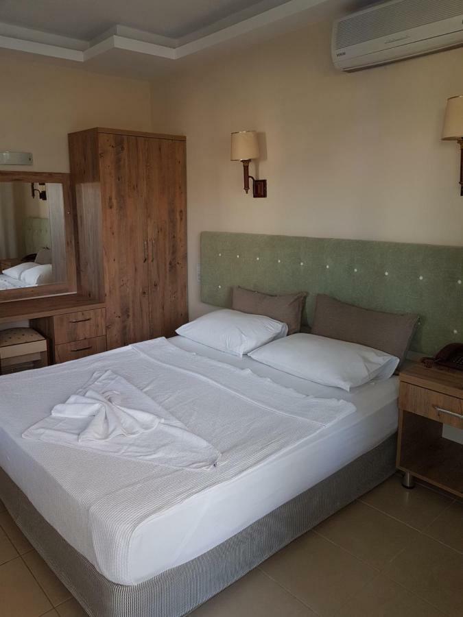 מרמריס Hotel Samoy מראה חיצוני תמונה