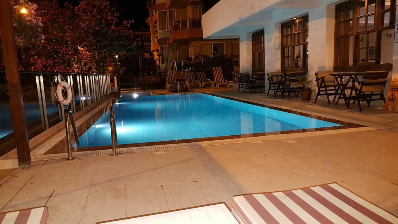 מרמריס Hotel Samoy מראה חיצוני תמונה